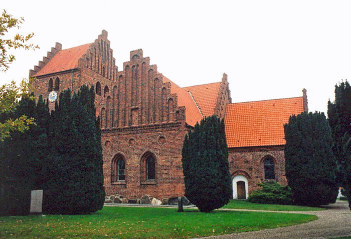 Nykbing Sjlland Kirke
